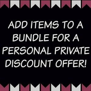 Bundle bundle bundle